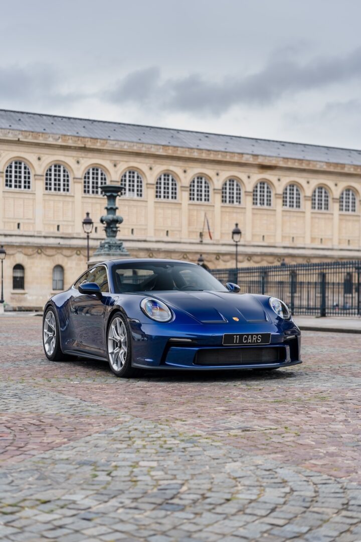 Porsche 992 GT3 Touring