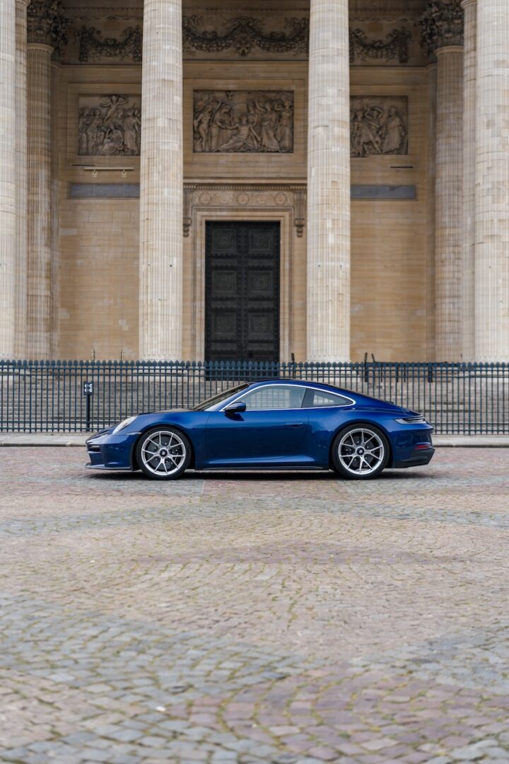 Porsche 992 GT3 Touring