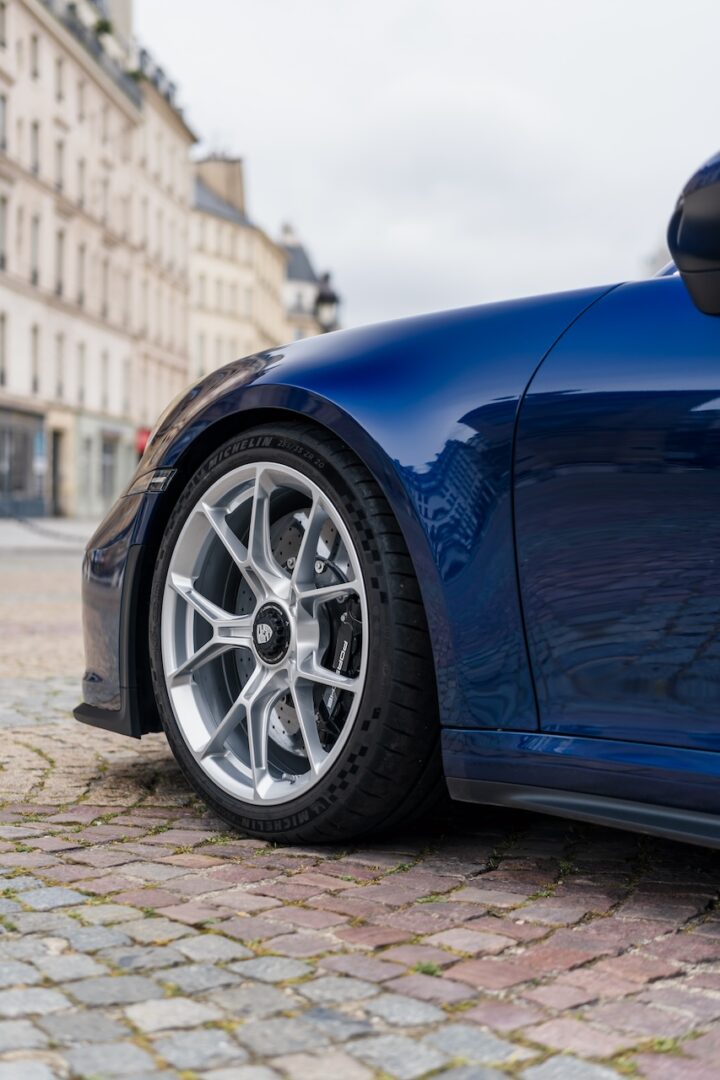 Porsche 992 GT3 Touring
