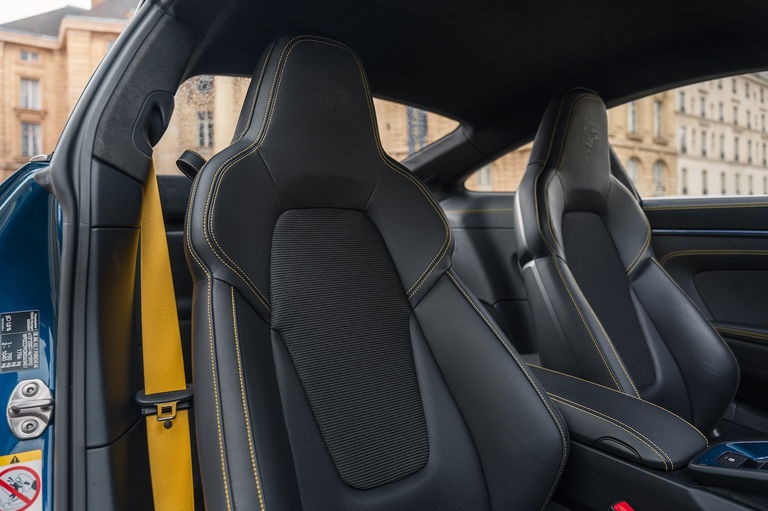 Porsche 992 GT3 Touring