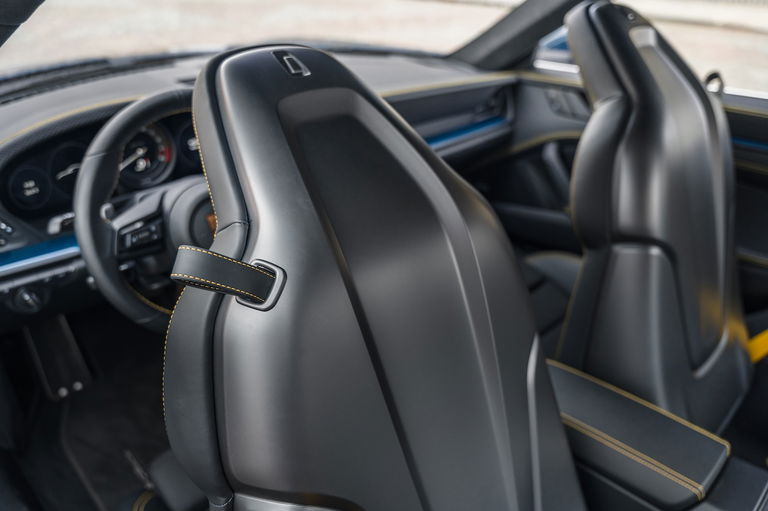 Porsche 992 GT3 Touring