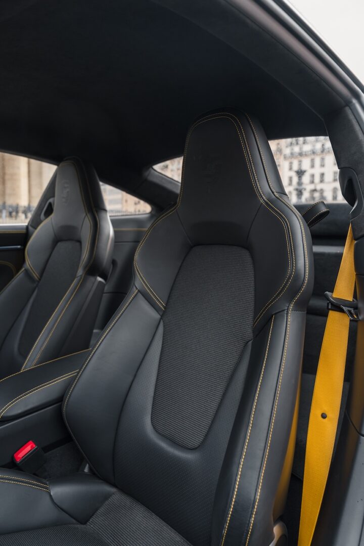 Porsche 992 GT3 Touring