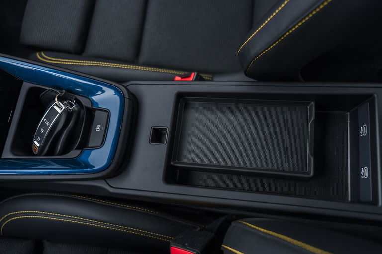 Porsche 992 GT3 Touring