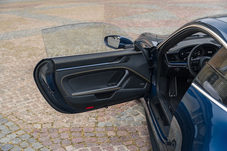 Porsche 992 GT3 Touring