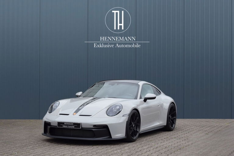 Porsche 992 GT3 Touring