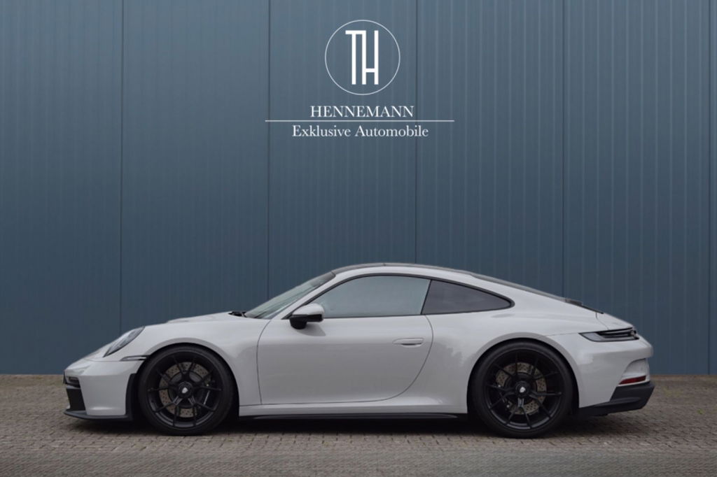 Porsche 992 GT3 Touring