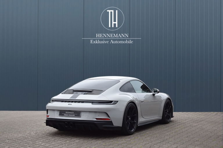 Porsche 992 GT3 Touring