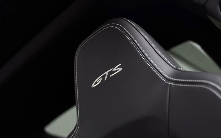 Porsche 992 Carrera GTS