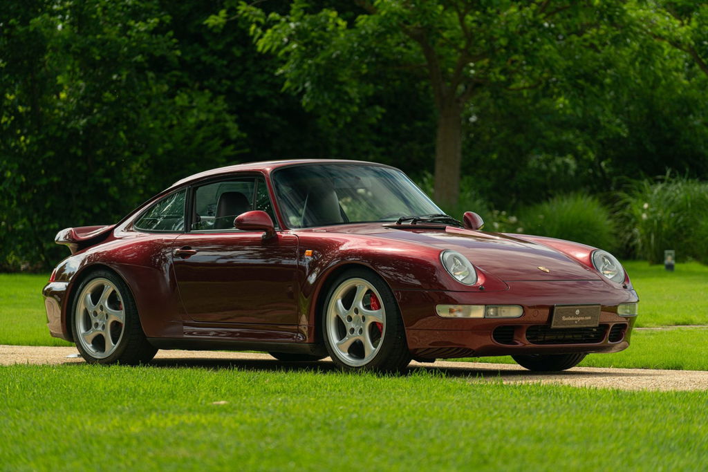 Porsche 993 Turbo