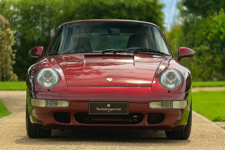 Porsche 993 Turbo
