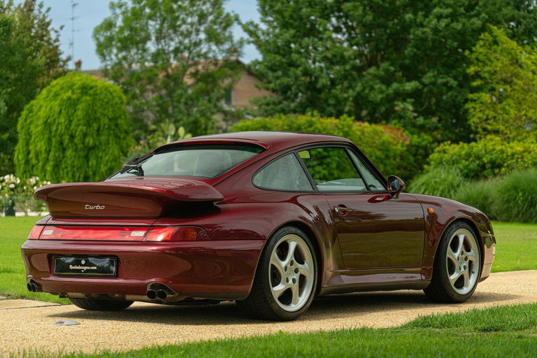 Porsche 993 Turbo