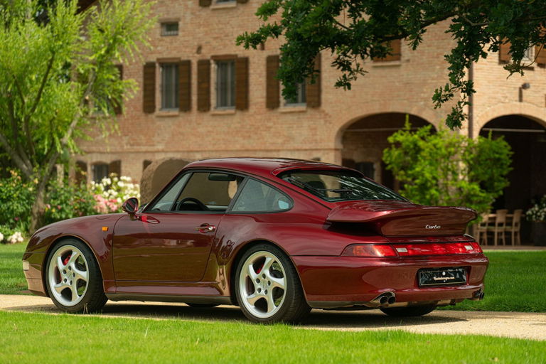 Porsche 993 Turbo