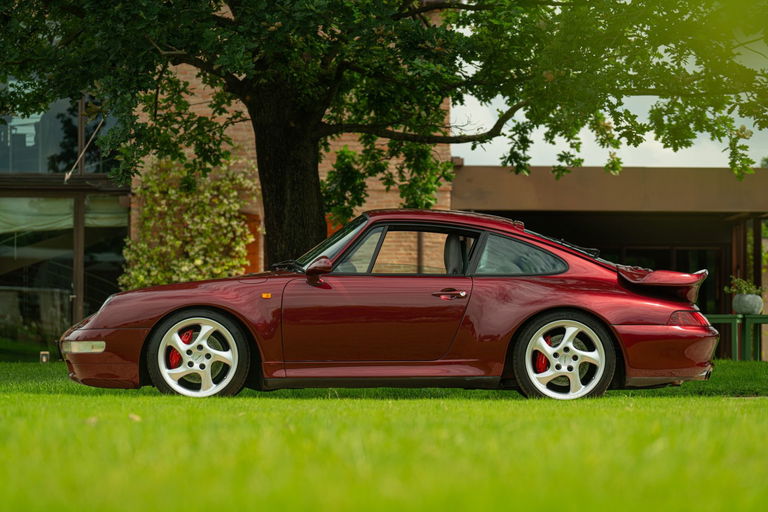 Porsche 993 Turbo