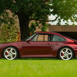 Porsche 993 Turbo