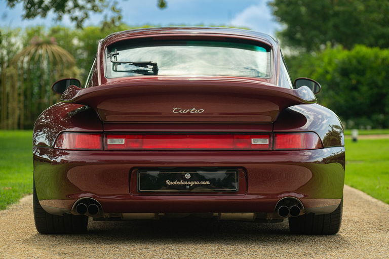 Porsche 993 Turbo