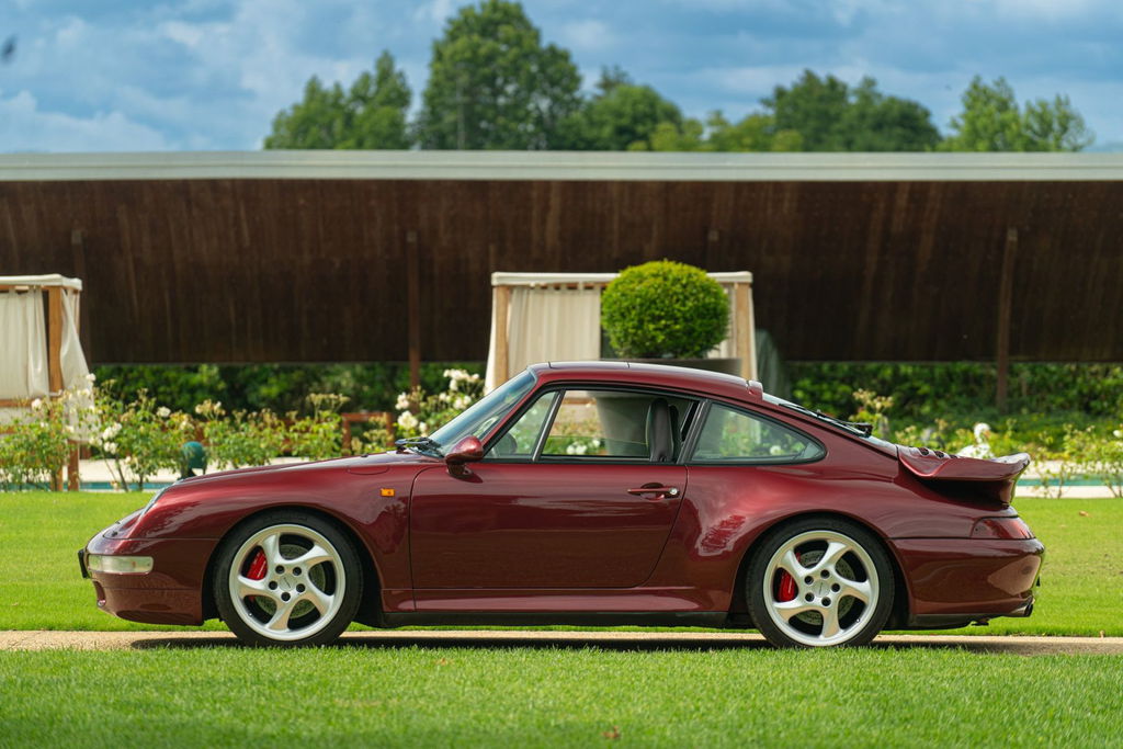 Porsche 993 Turbo