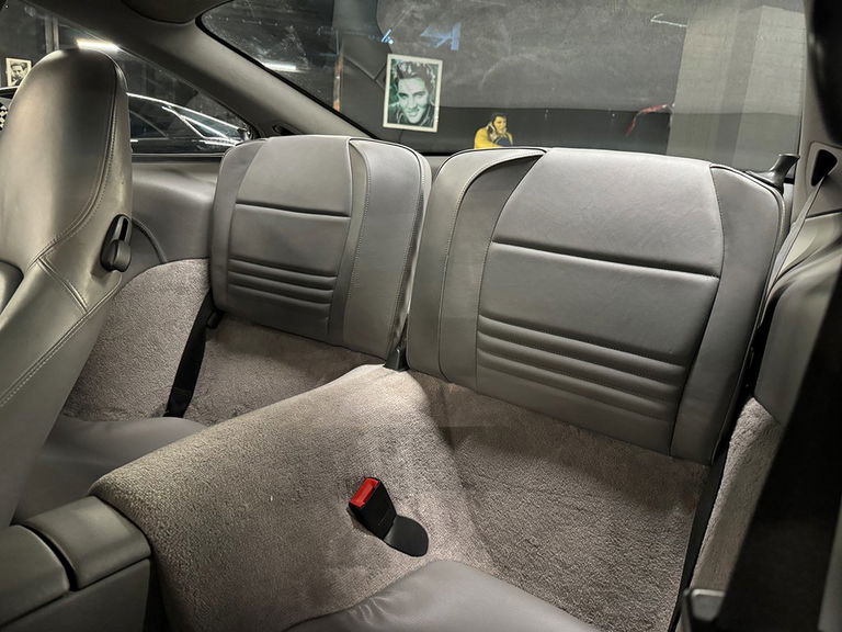 Porsche 996 Carrera 4S