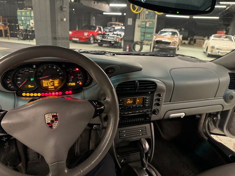 Porsche 996 Carrera 4S