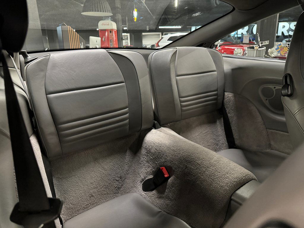 Porsche 996 Carrera 4S