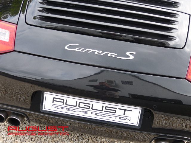 Porsche 997.2 Carrera S