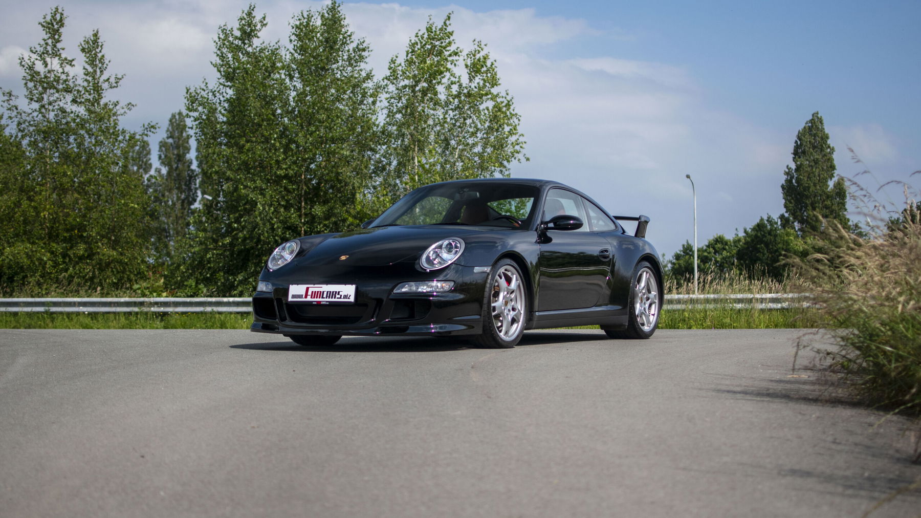 Porsche 997 Carrera 4S