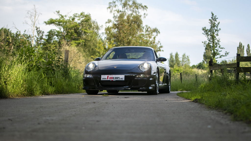 Porsche 997 Carrera 4S