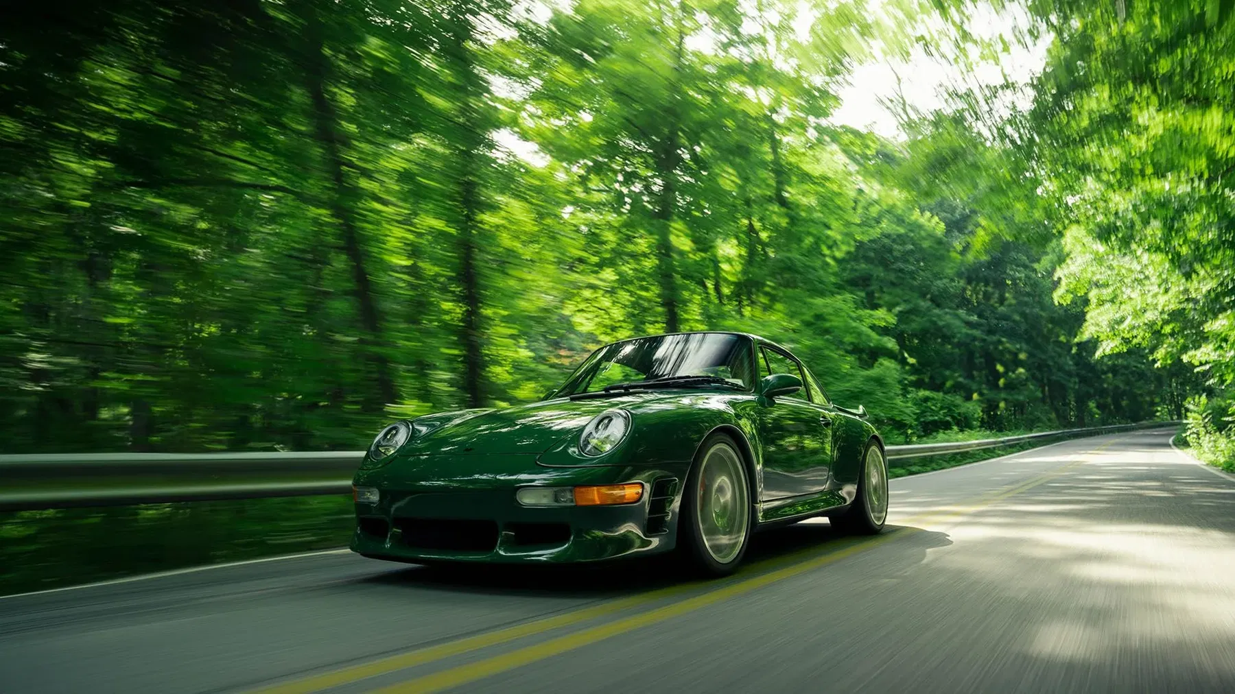 Porsche RUF Turbo R