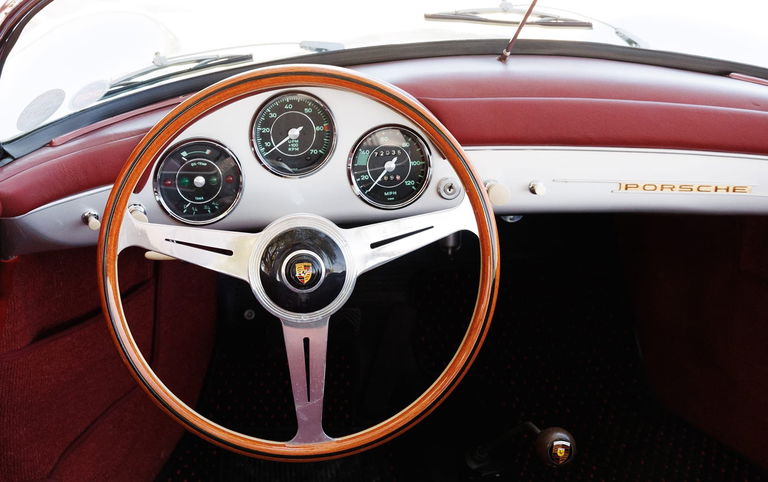 Porsche 356 A 1600 Super