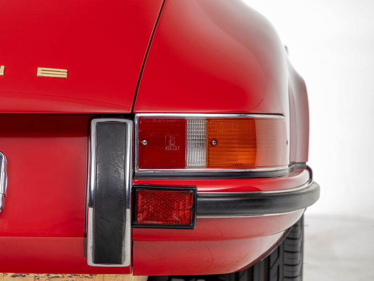 Porsche 911 S (F-Modell)