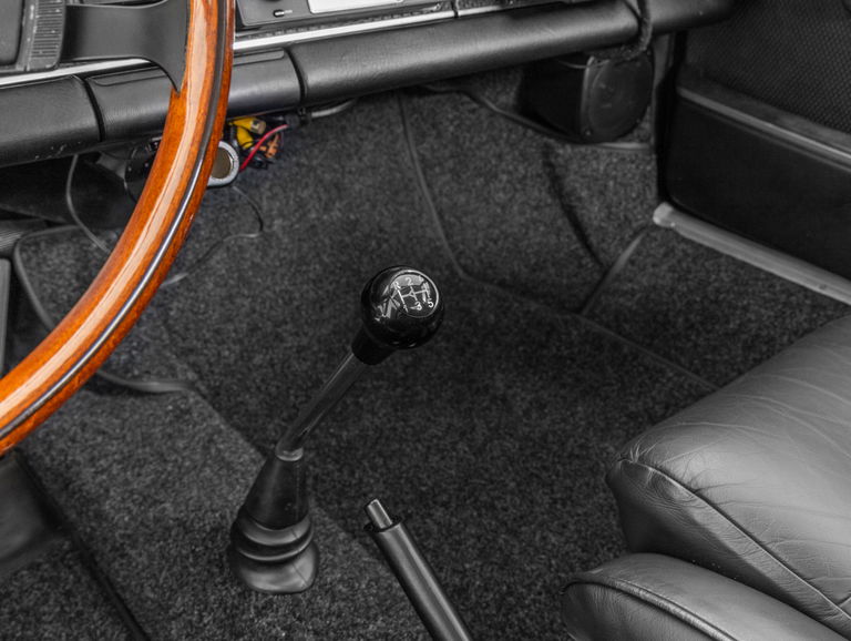 Porsche 911 S (F-Modell)