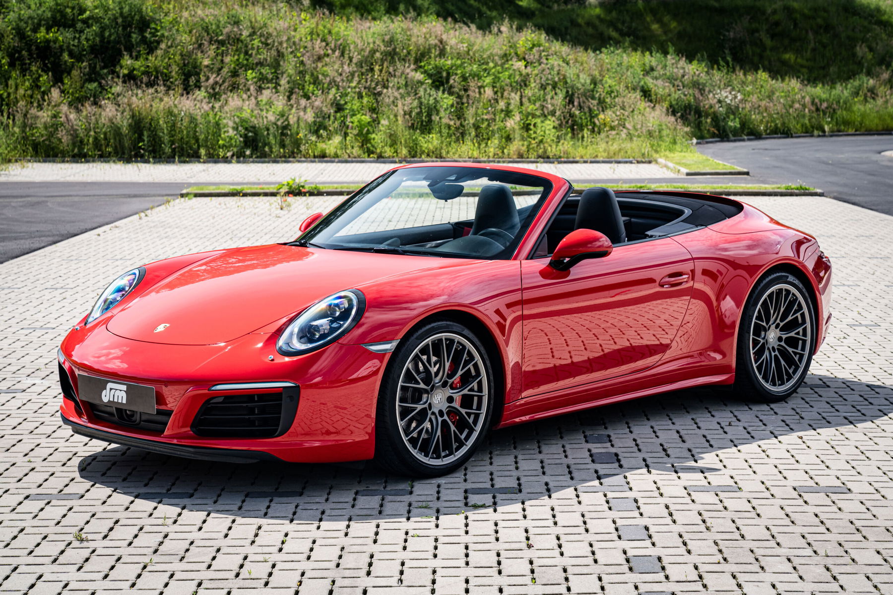 Porsche 991.2 Carrera 4S