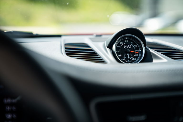 Porsche 991.2 Carrera 4S