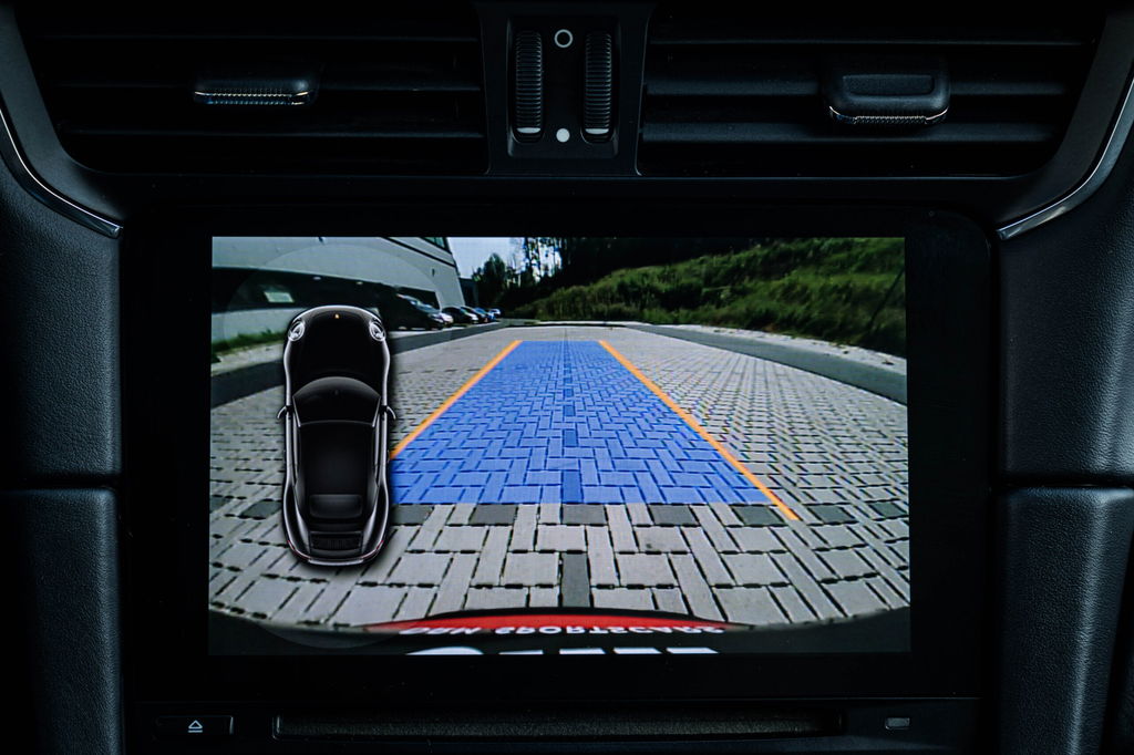 Porsche 991.2 Carrera 4S