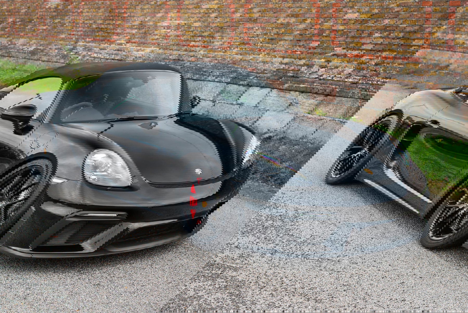 Porsche 718 Spyder