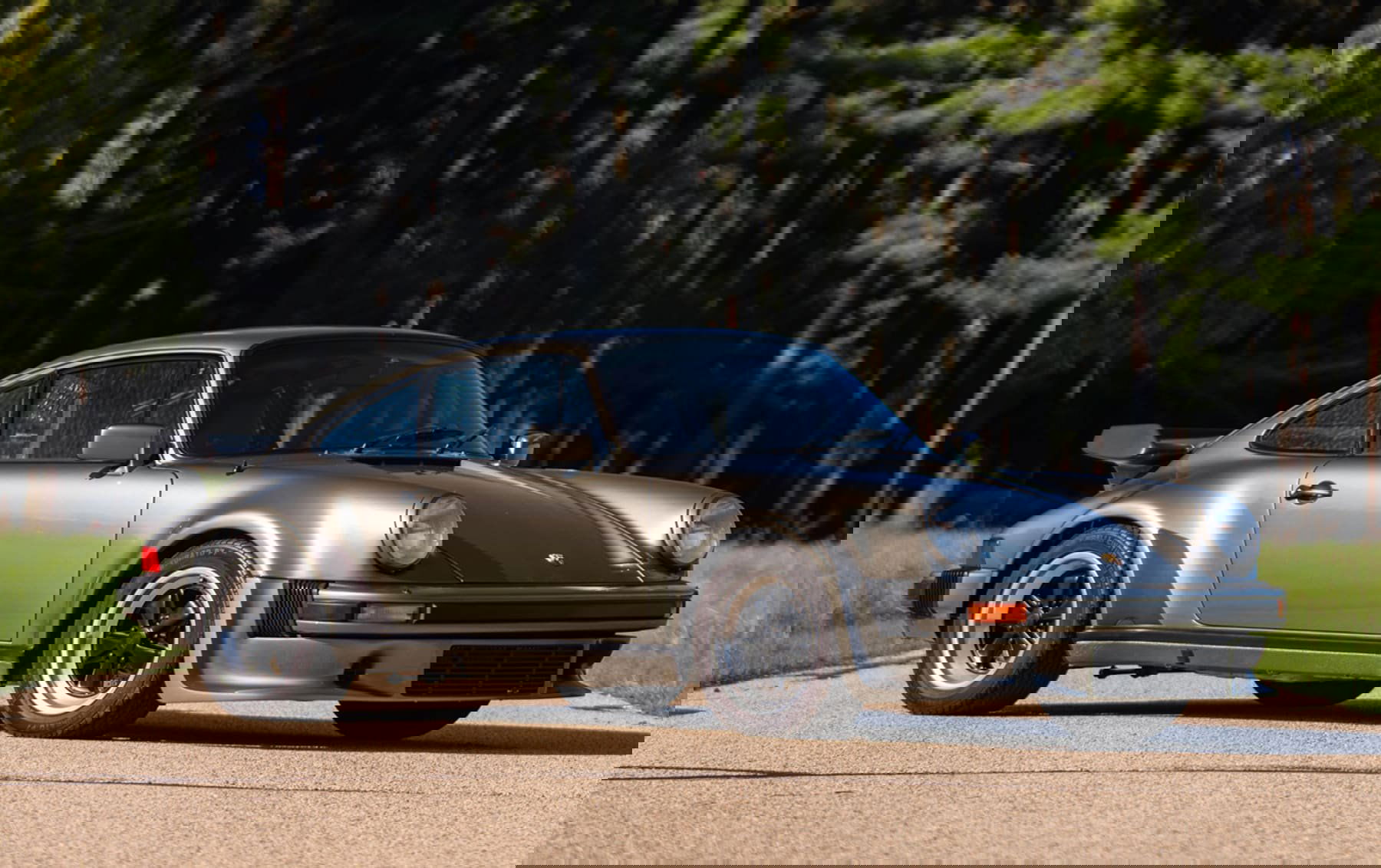 Porsche 911 Turbo 3.3 