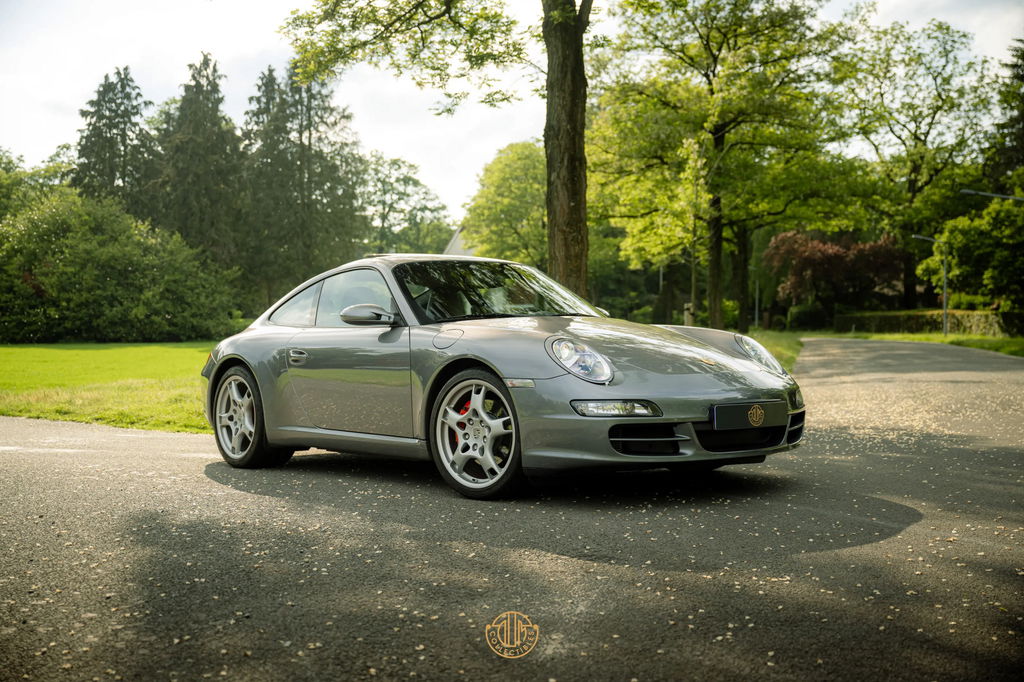 Porsche 997 Carrera 2S