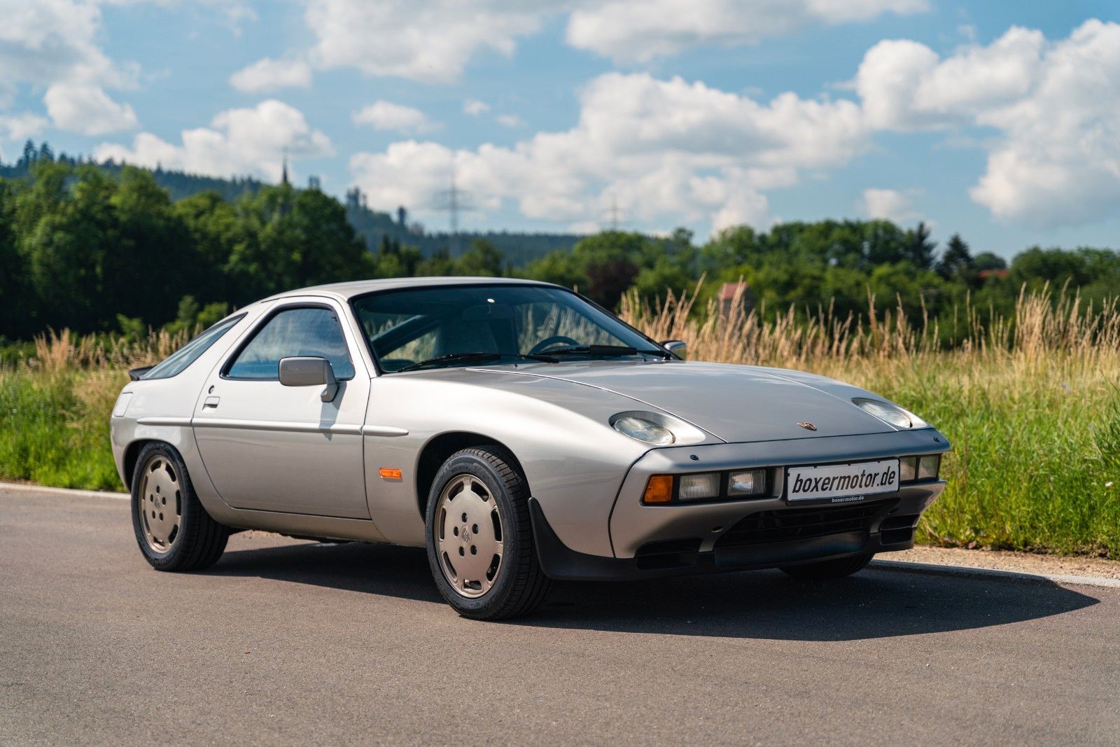 Porsche 928 S
