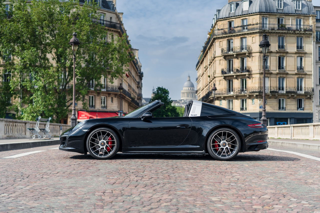 Porsche 991.2 Targa 4 GTS