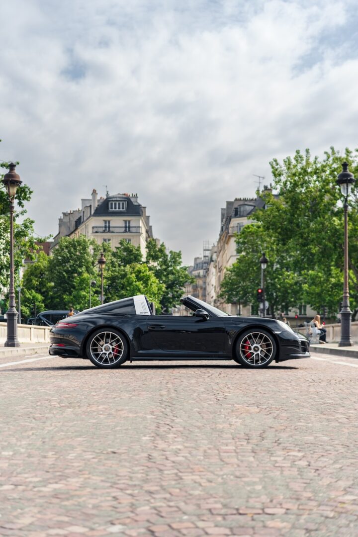 Porsche 991.2 Targa 4 GTS