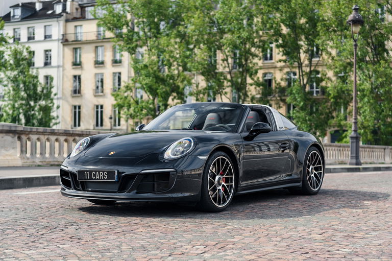 Porsche 991.2 Targa 4 GTS