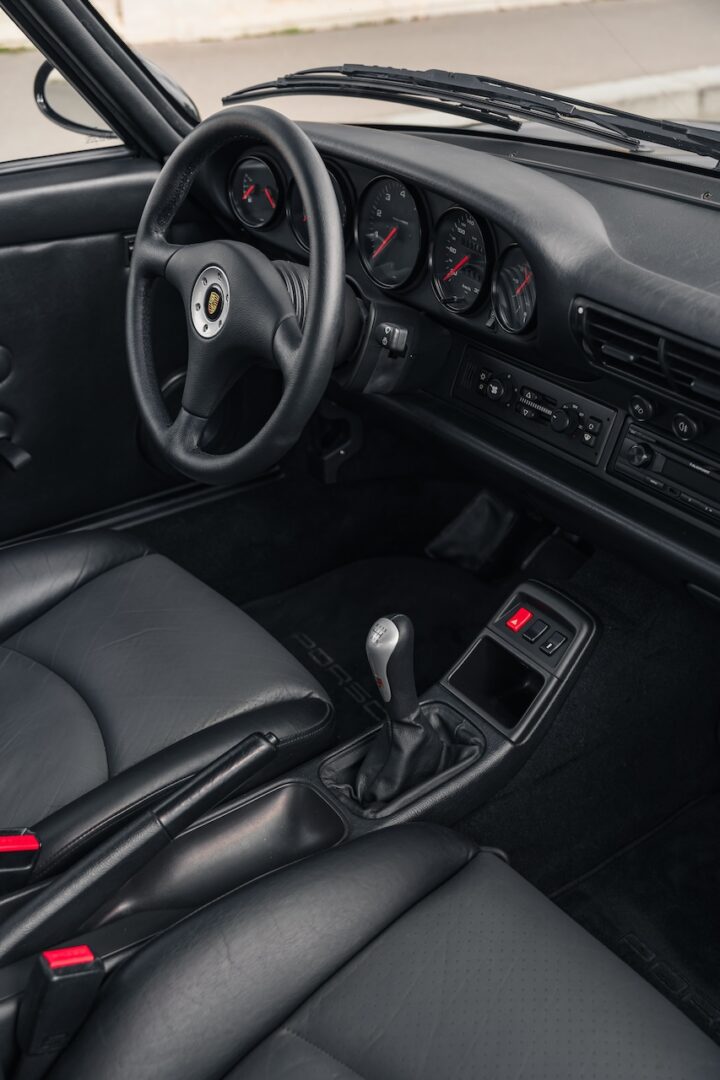 Porsche 993 Carrera RS