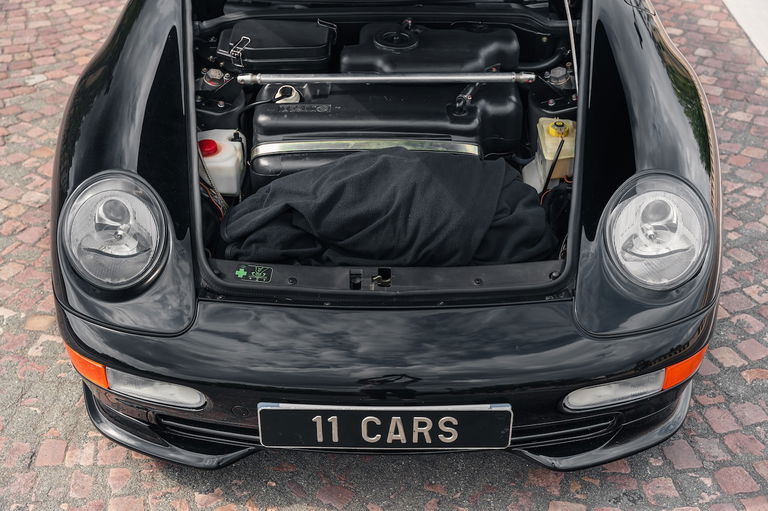 Porsche 993 Carrera RS