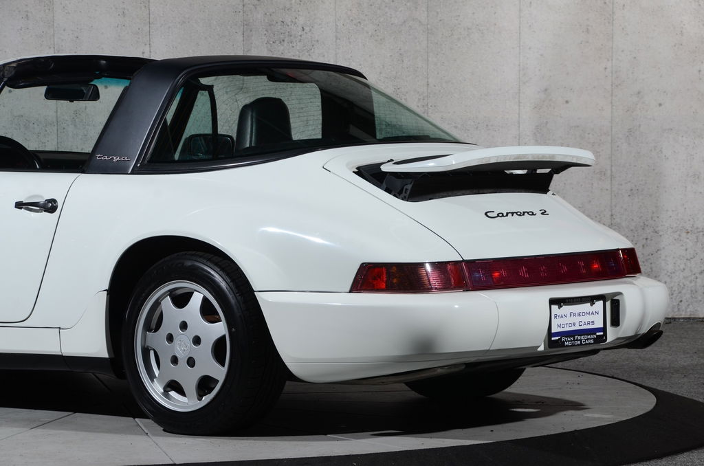 Porsche 964 Carrera 2