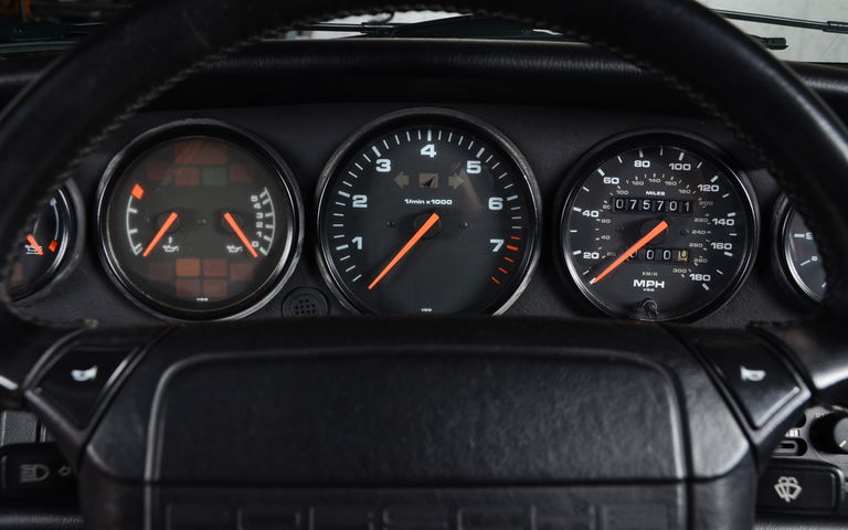 Porsche 964 Carrera 2