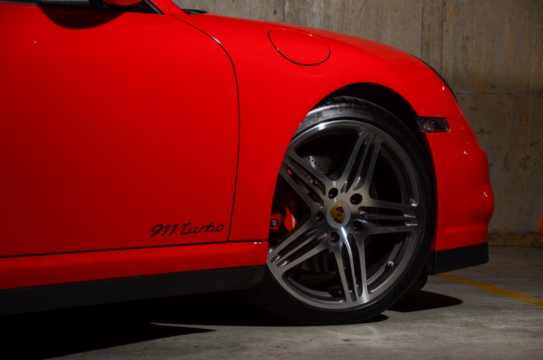 Porsche 997 Turbo