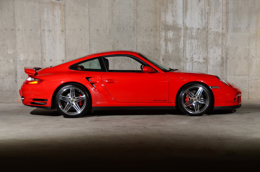 Porsche 997 Turbo