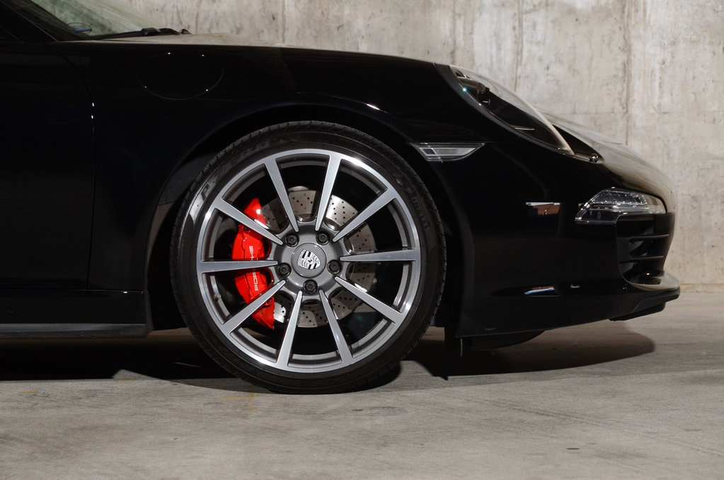 Porsche 991 Carrera 4S