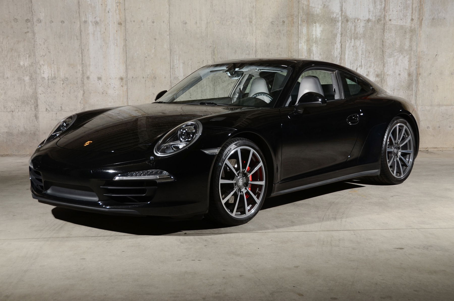 Porsche 991 Carrera 4S