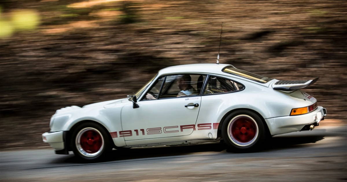 Porsche 911 SC RS Starter N°1 – 24h De Spa 1984, échelle 1/43, Modèle Belga