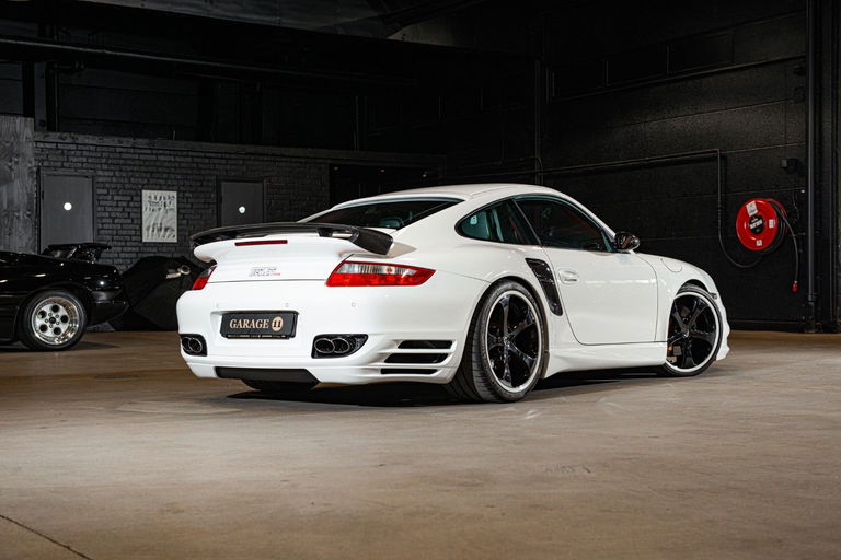 Porsche 997 Turbo